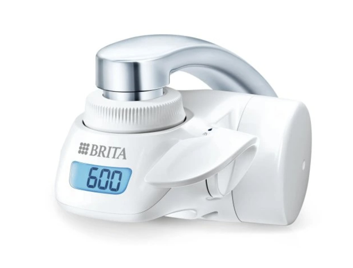 Brita ON TAP Pro V-MF v kuchyni