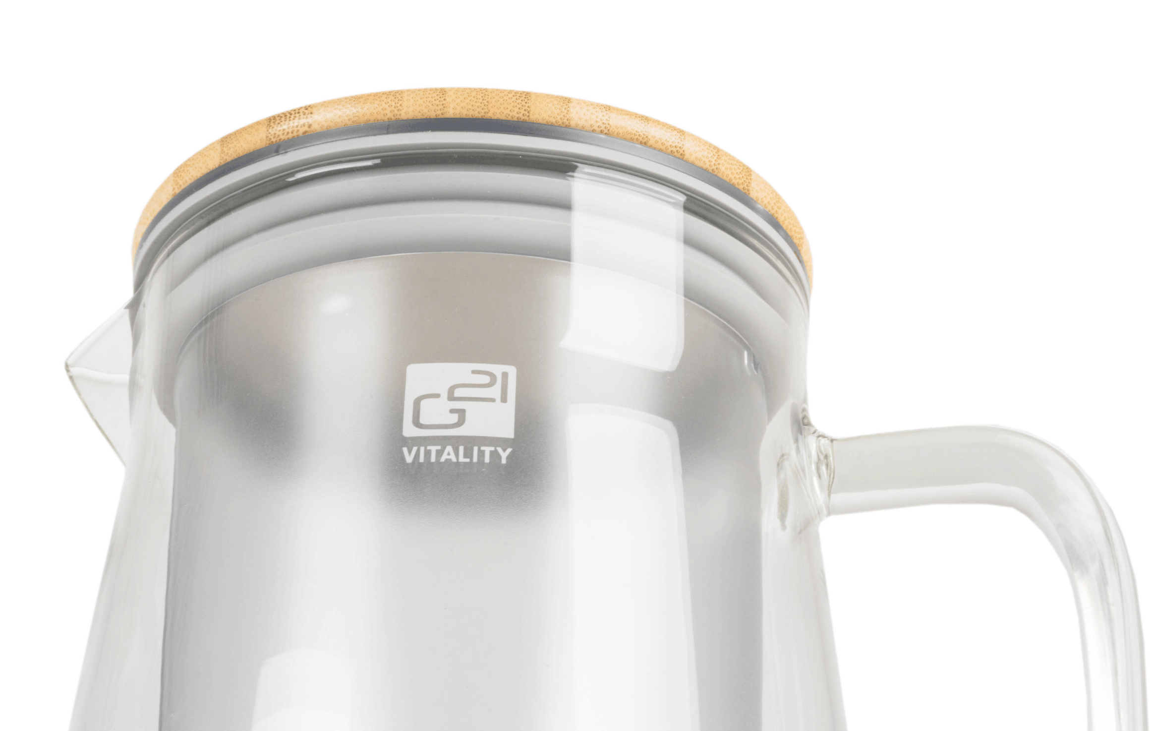 Detail 4vrstvého filtru G21
