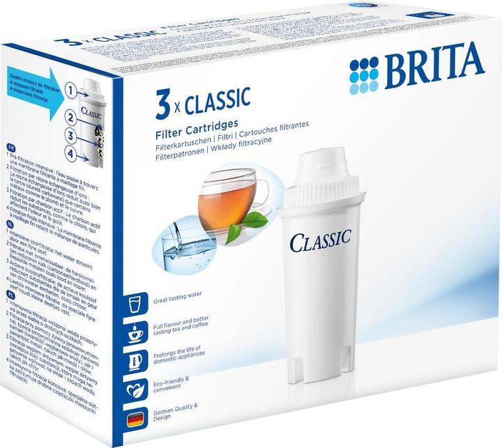 Brita Classic – 6 ks
